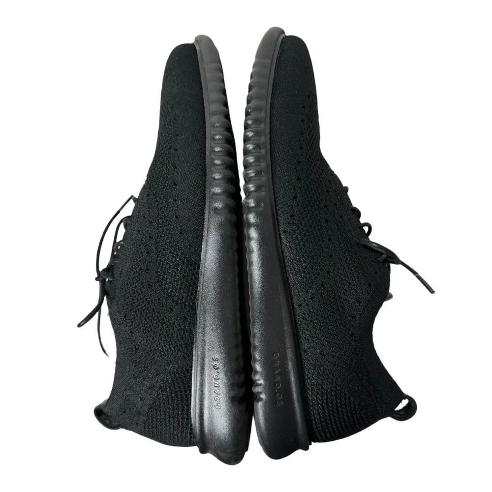 Cole Haan 2.ZERØGRAND Stitchlite Wingtip Oxfords Black 12